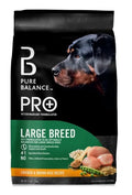 Large Breed Chicken & Brown Rice Dry Dog Food 16 Lbs V766