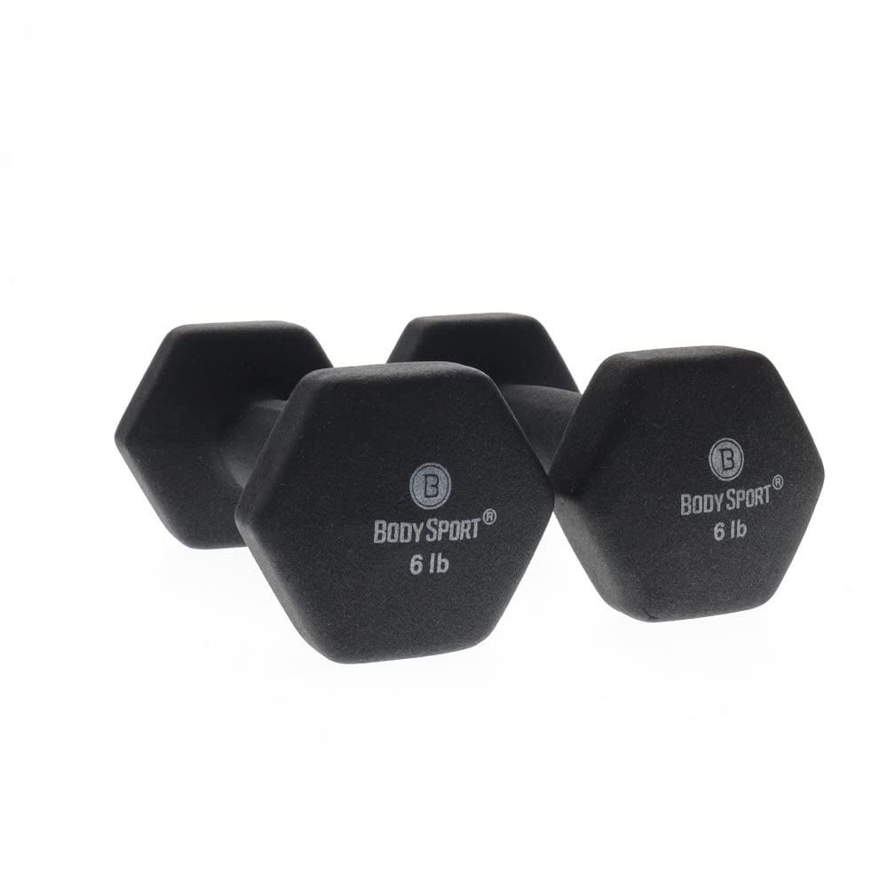 Neoprene Dumbbell Pair V683875