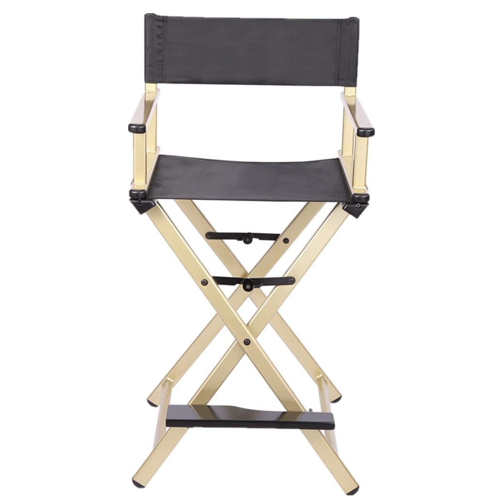 Folding Lightweight Aluminum Director's Chair O21278