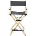 Folding Lightweight Aluminum Director's Chair O21278