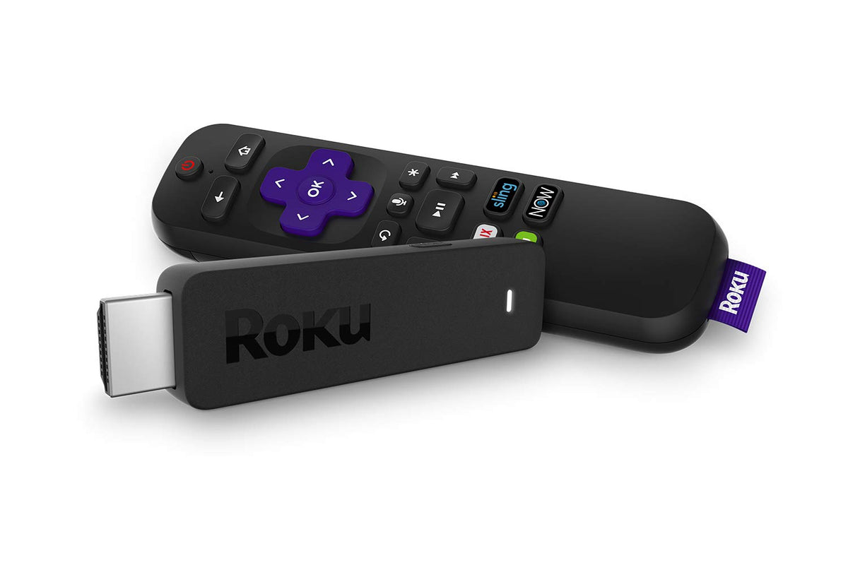 Portable Streaming Device with Voice Remote N889