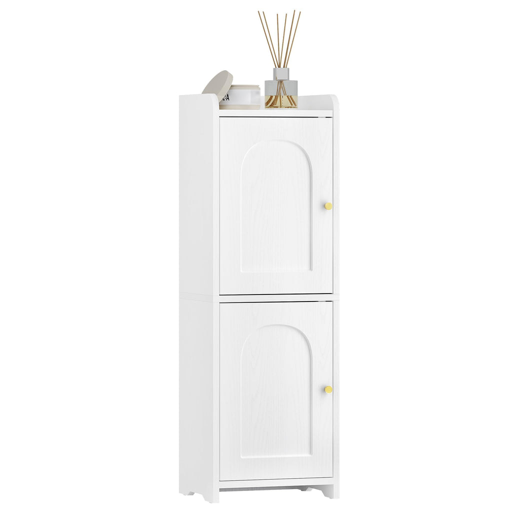 Bathroom Storage Cabinet with 2 Doors D669301