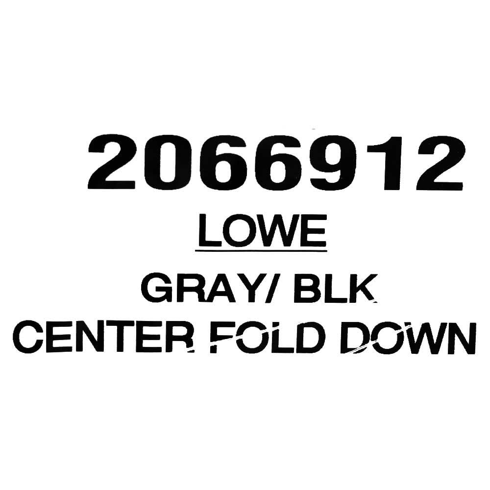 Folding Boat Seat Y59637