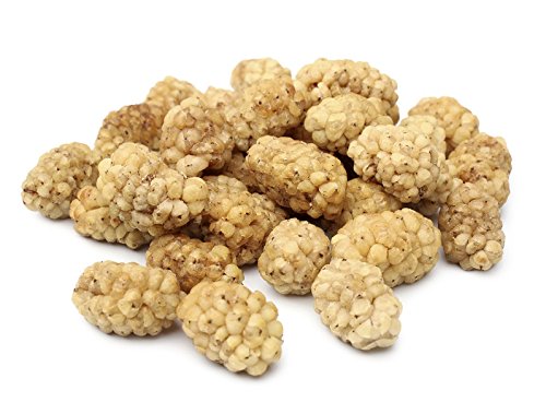 Organic White Mulberries 8 Ounces A785953