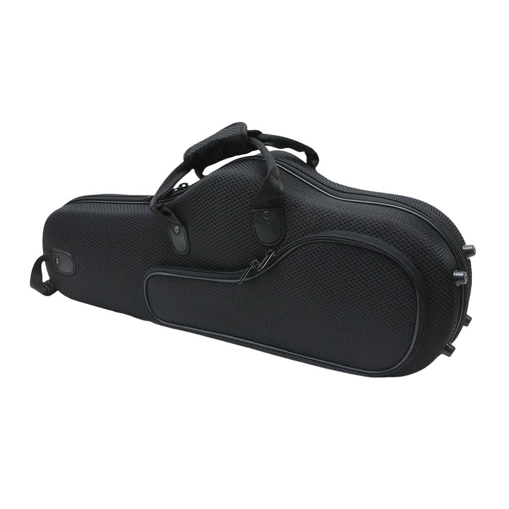 Black Alto Saxophone Case L2911