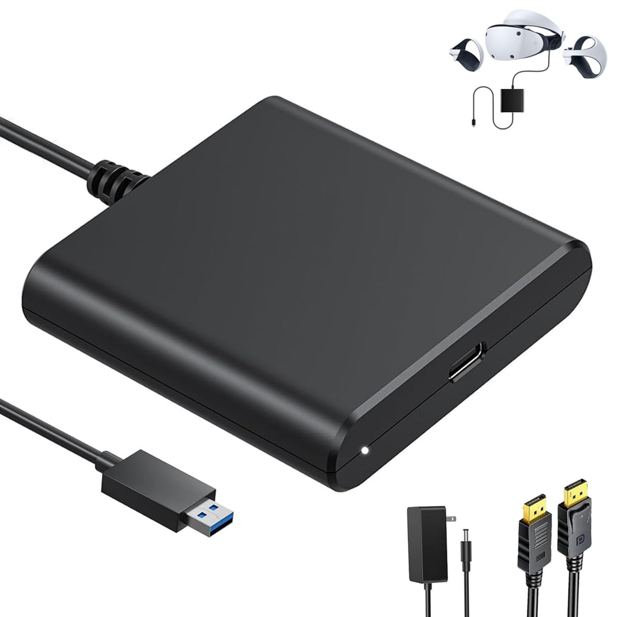 PC Adapter for VR2 Headset U832