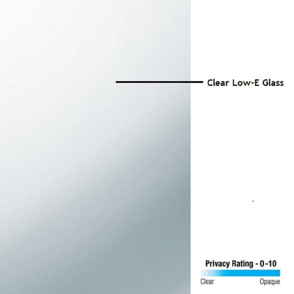 Primed Left Hand Outswing 9 Lite Prehung Front Door with Pet Door Y5967