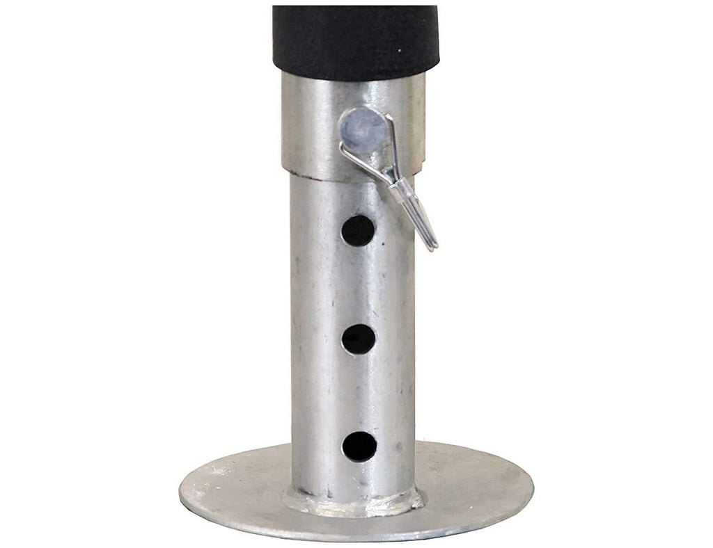 Electric A-Frame Trailer Jack 3,500 lb Capacity 12 V K143085