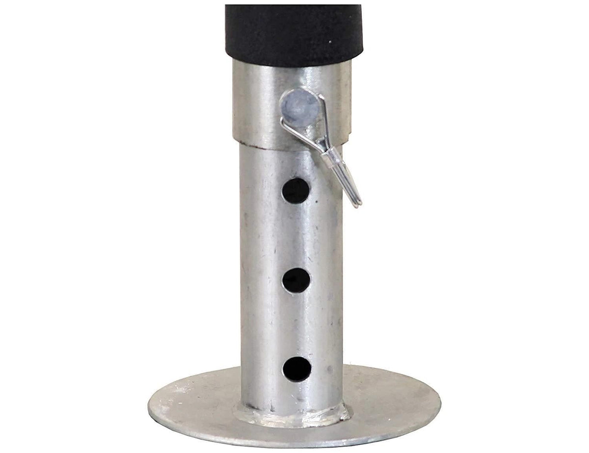 Electric A-Frame Trailer Jack 3,500 lb Capacity 12 V K143085