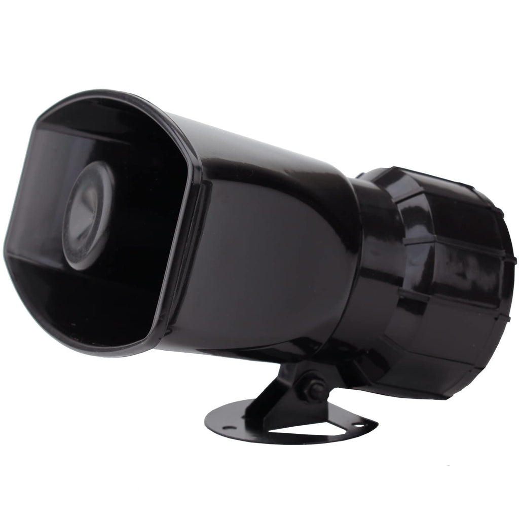 12V 100W 7 Tone Horn Siren PA System N29124