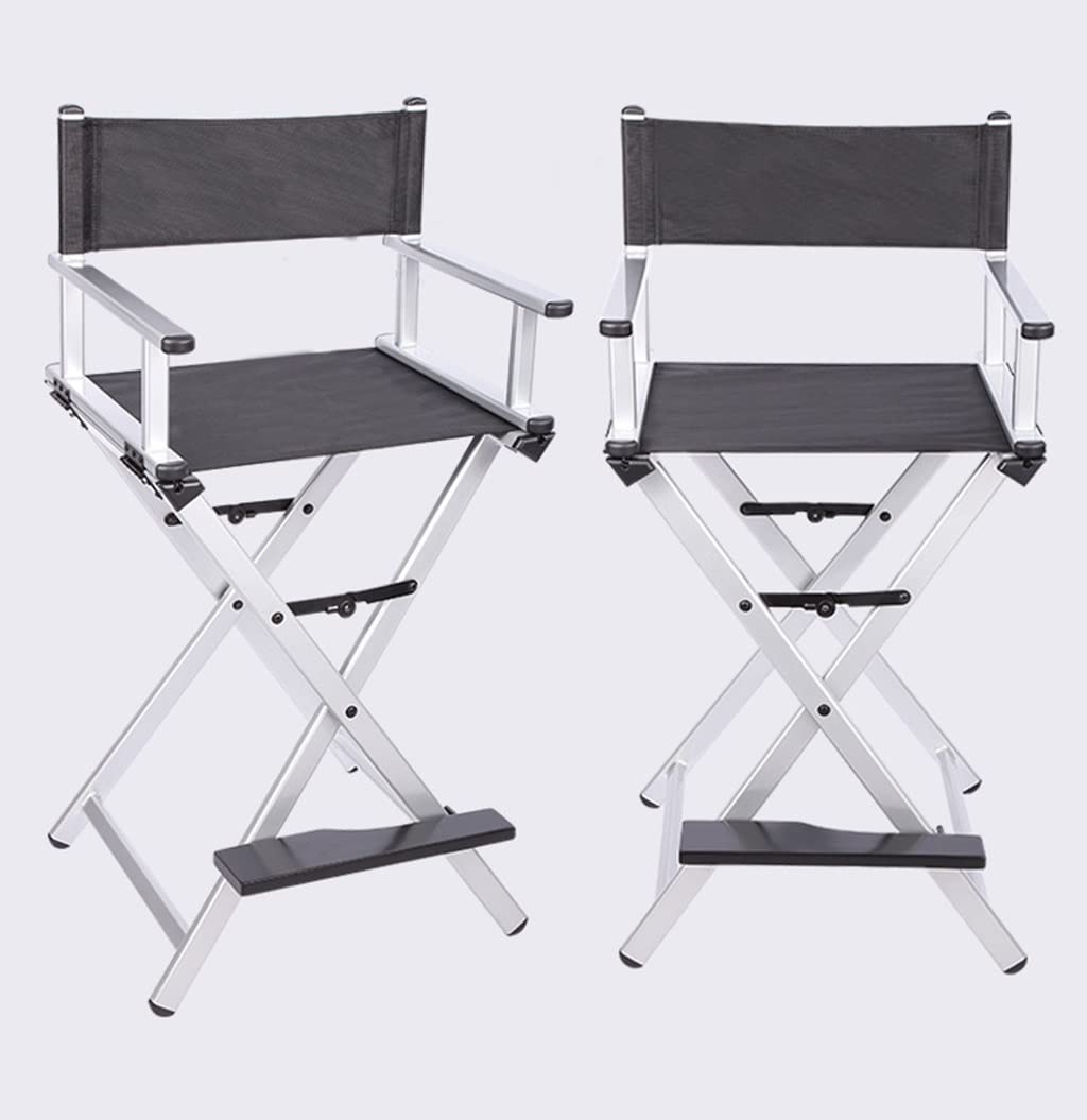 Folding Lightweight Aluminum Director's Chair O21278