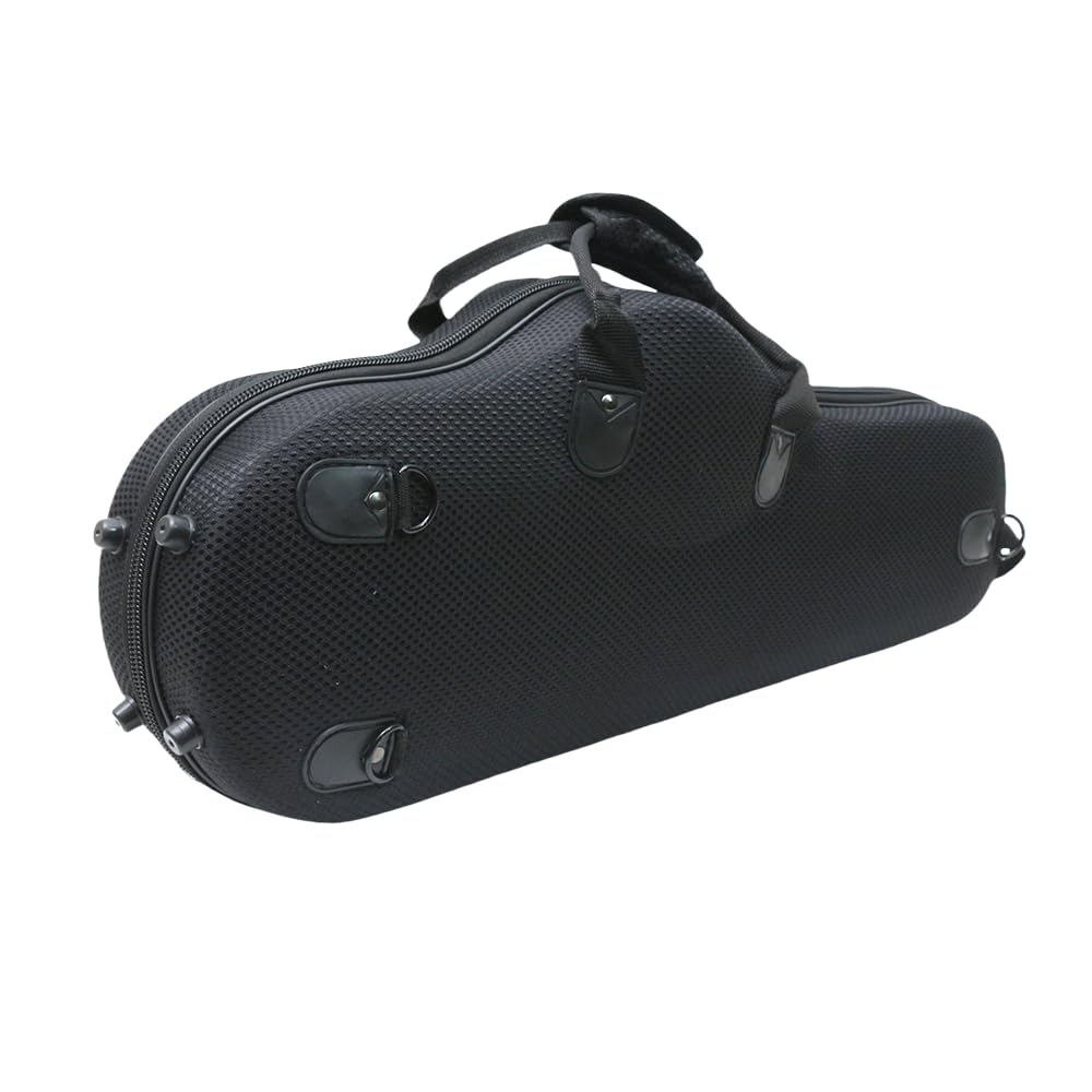 Black Alto Saxophone Case L2911