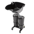 Portable Shampoo Bowl with Electric Pump P328