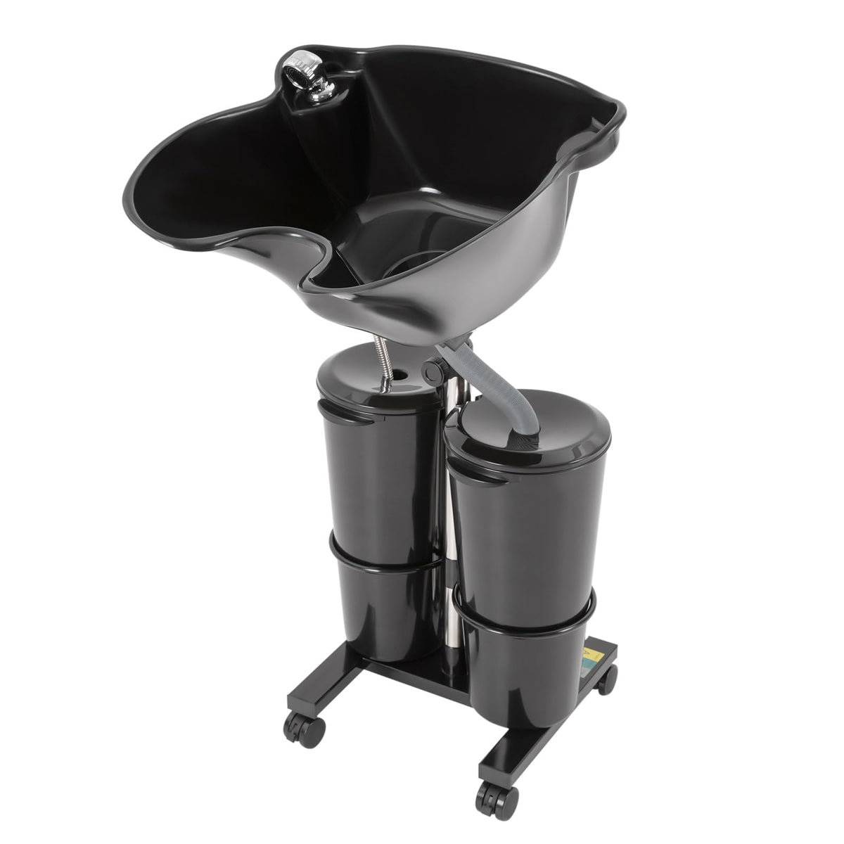 Portable Shampoo Bowl with Electric Pump P328