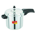 Pressure Cooker 6.5 L Silver V23508