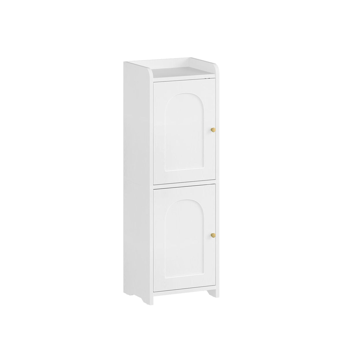Bathroom Storage Cabinet with 2 Doors D669301