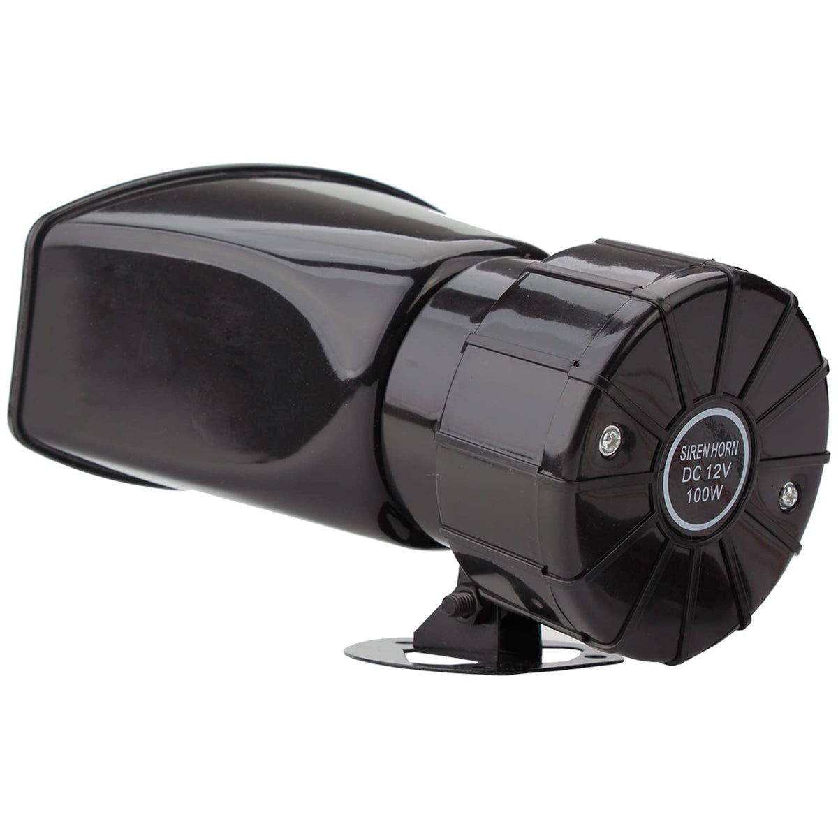 12V 100W 7 Tone Horn Siren PA System N29124