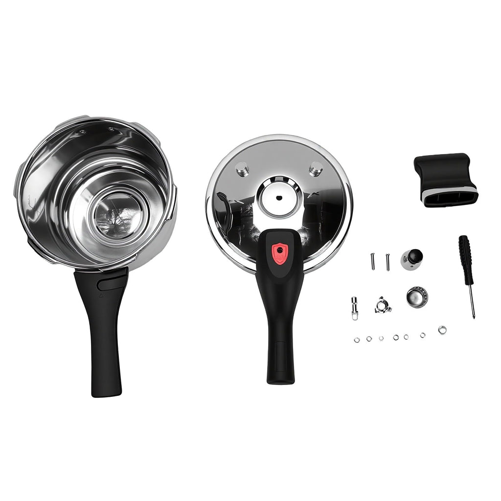 3L Stainless Steel Pressure Cooker O5150