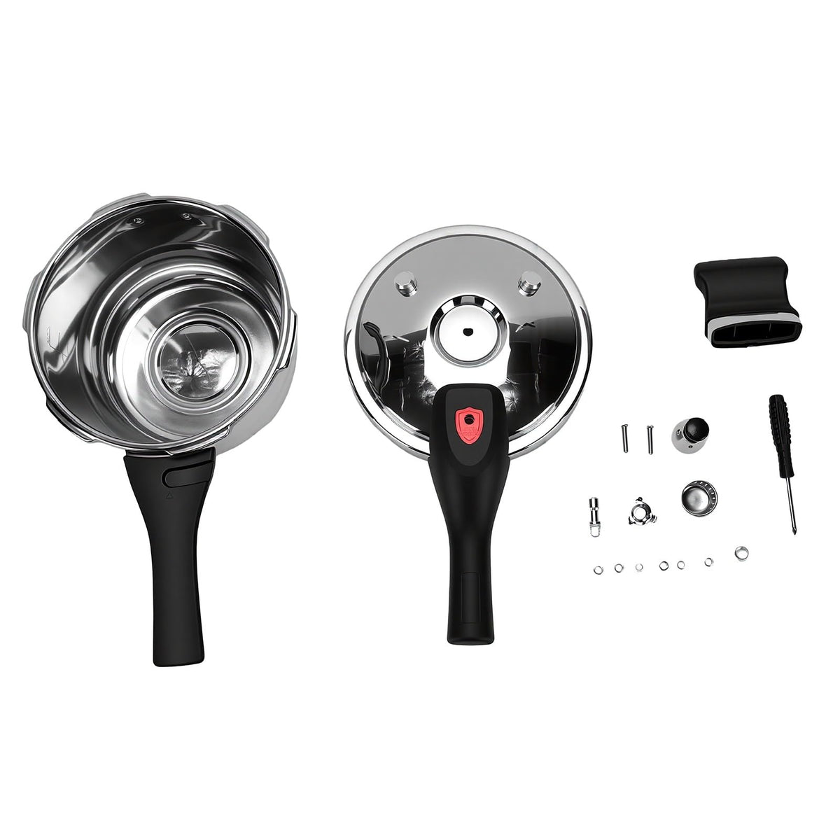 3L Stainless Steel Pressure Cooker O5150