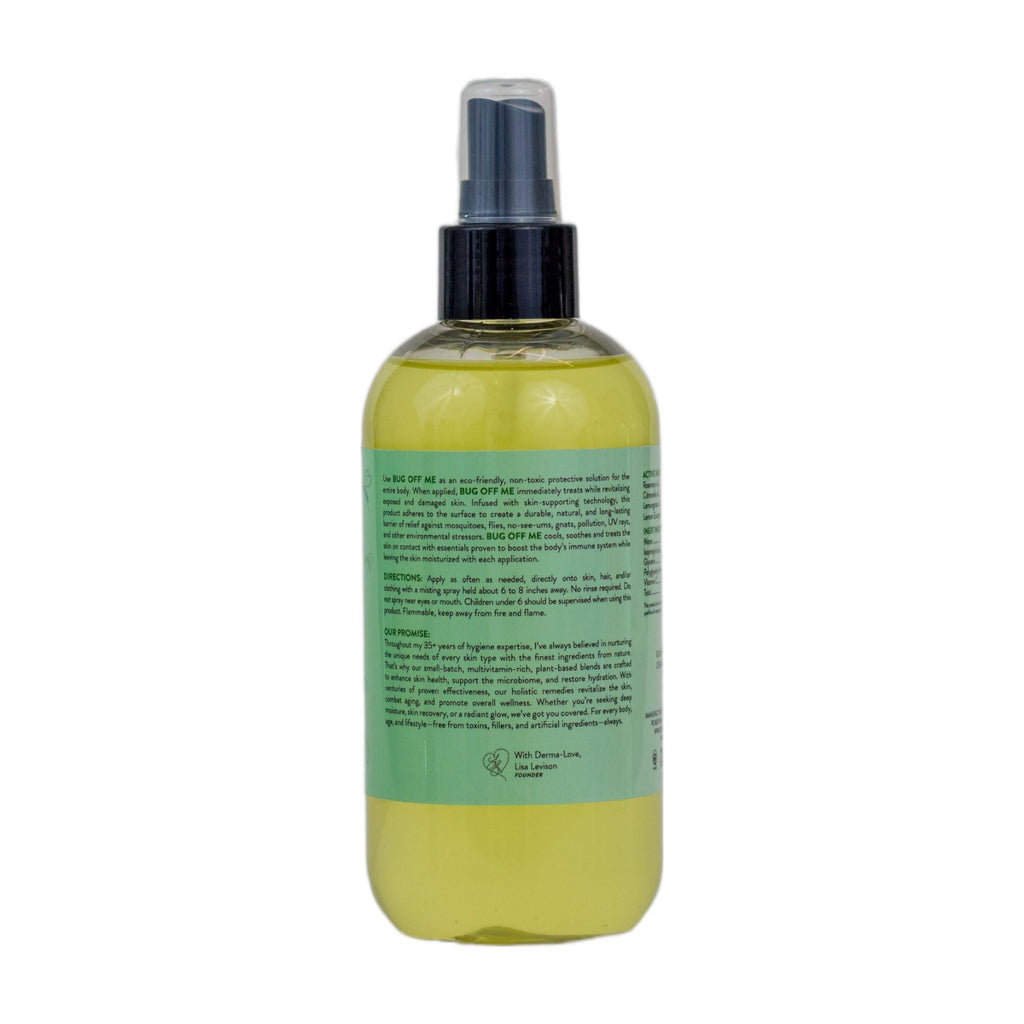 Mosquito and Insect Repelling Body Spray Refill Kit C23446