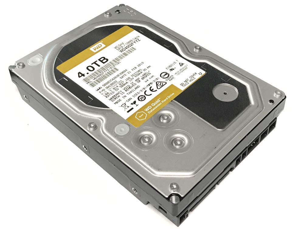 4TB 7200 RPM SATA 3.5 Inch Hard Disk Drive M514264