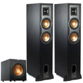 Dolby Atmos Floorstanding Speaker (Pair) + 12″ Subwoofer O4999