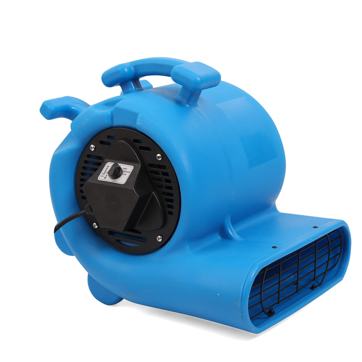 3-Speed 3/4HP 3000CFM Air Mover L3978