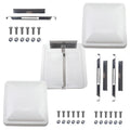 14" x 14" RV Roof Vent Cover (3Pcs) H847040