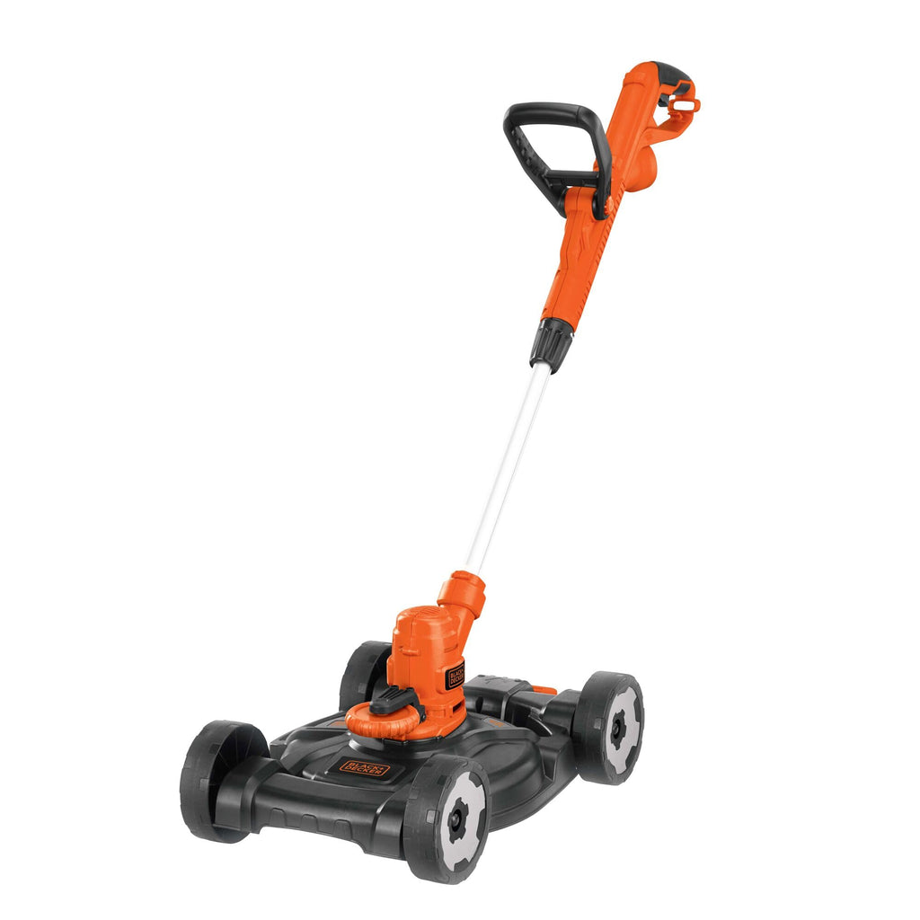 3-in-1 String Trimmer/Edger & Lawn Mower, 6.5-Amp, 12-Inch, Corded G2889
