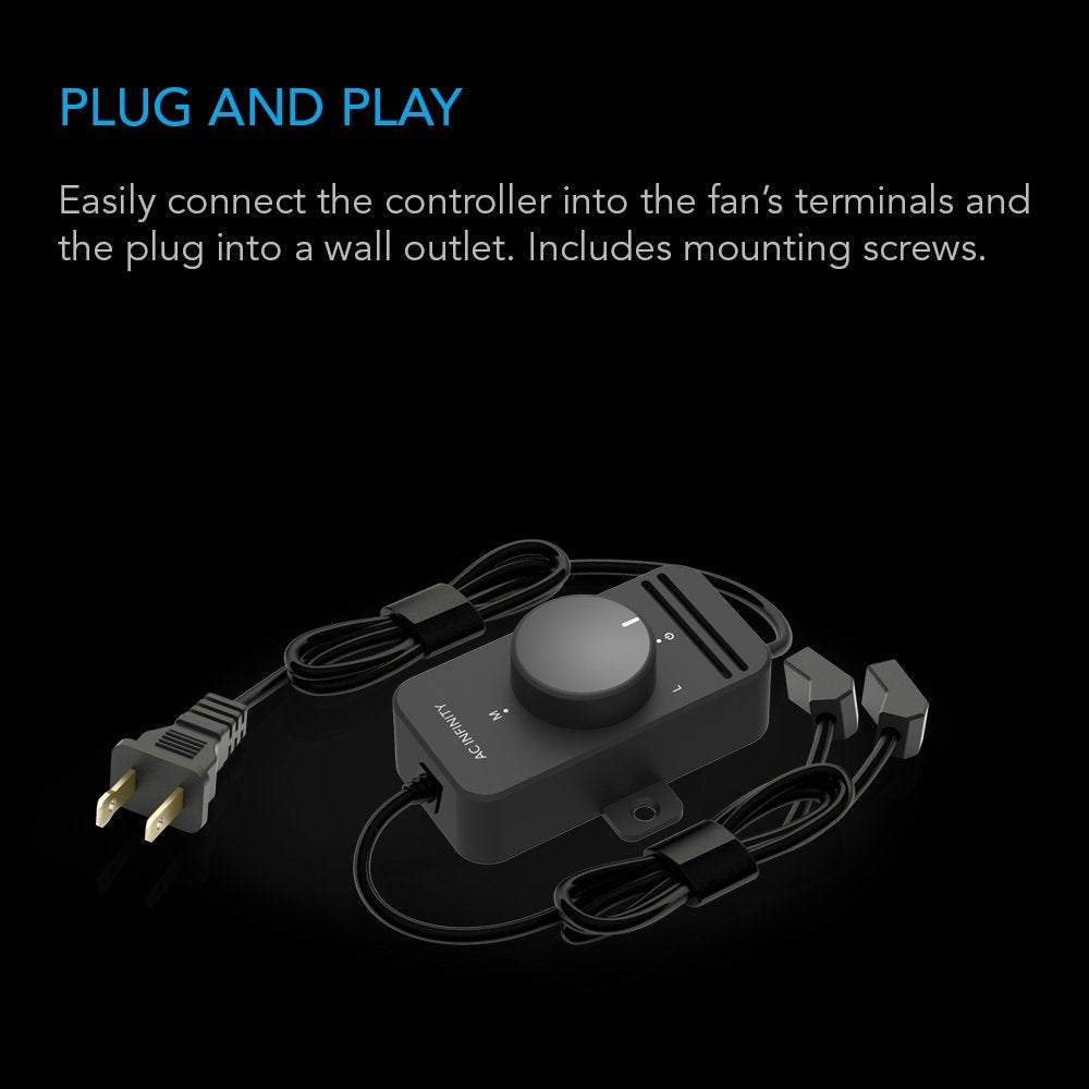 AC Fan Speed Controller Z562