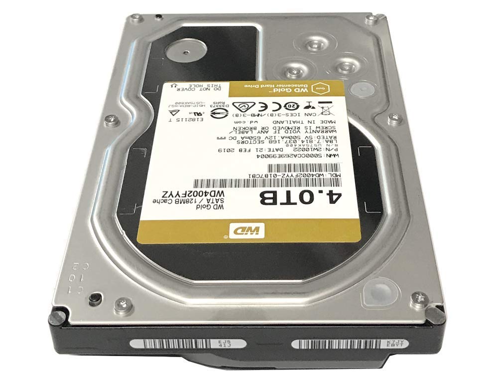 4TB 7200 RPM SATA 3.5 Inch Hard Disk Drive M514264