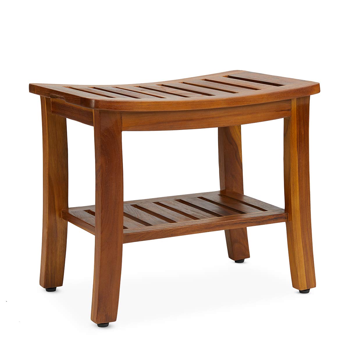 Teak Shower Bench & Stool P936