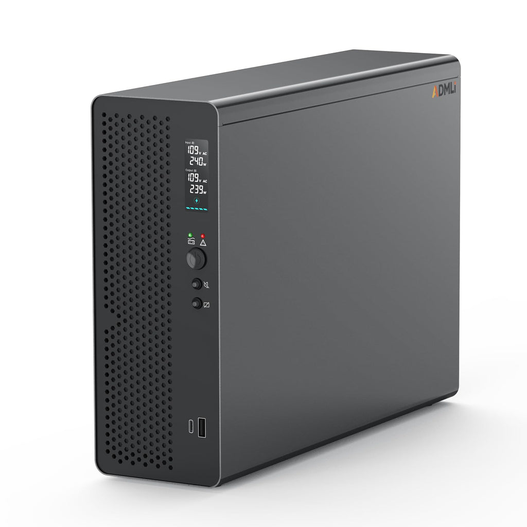 1500VA/1000W LiFePO4 UPS Battery Backup K291076