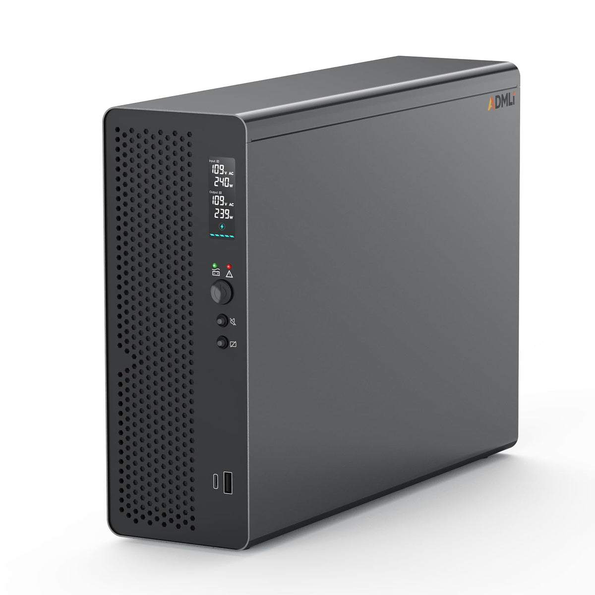 1500VA/1000W LiFePO4 UPS Battery Backup K291076
