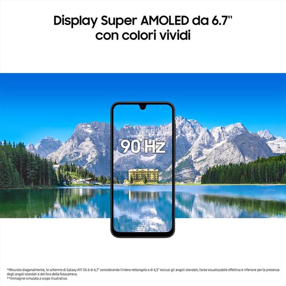 Black 4GB RAM 128GB Dual Sim Smartphone P3039