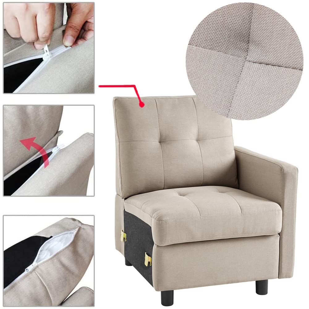 Right Facing Sectional Sofa L96566