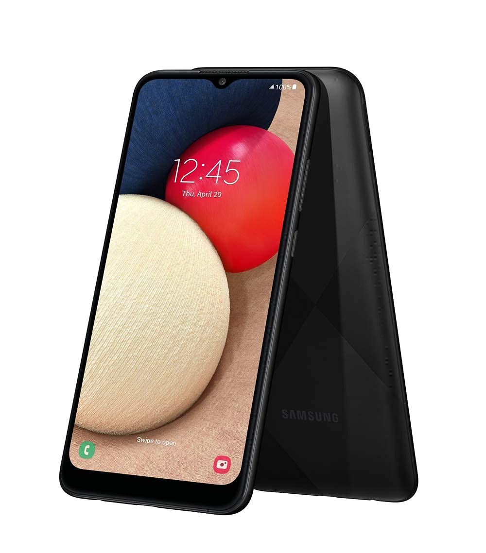 Black Unlocked Smartphone F280957