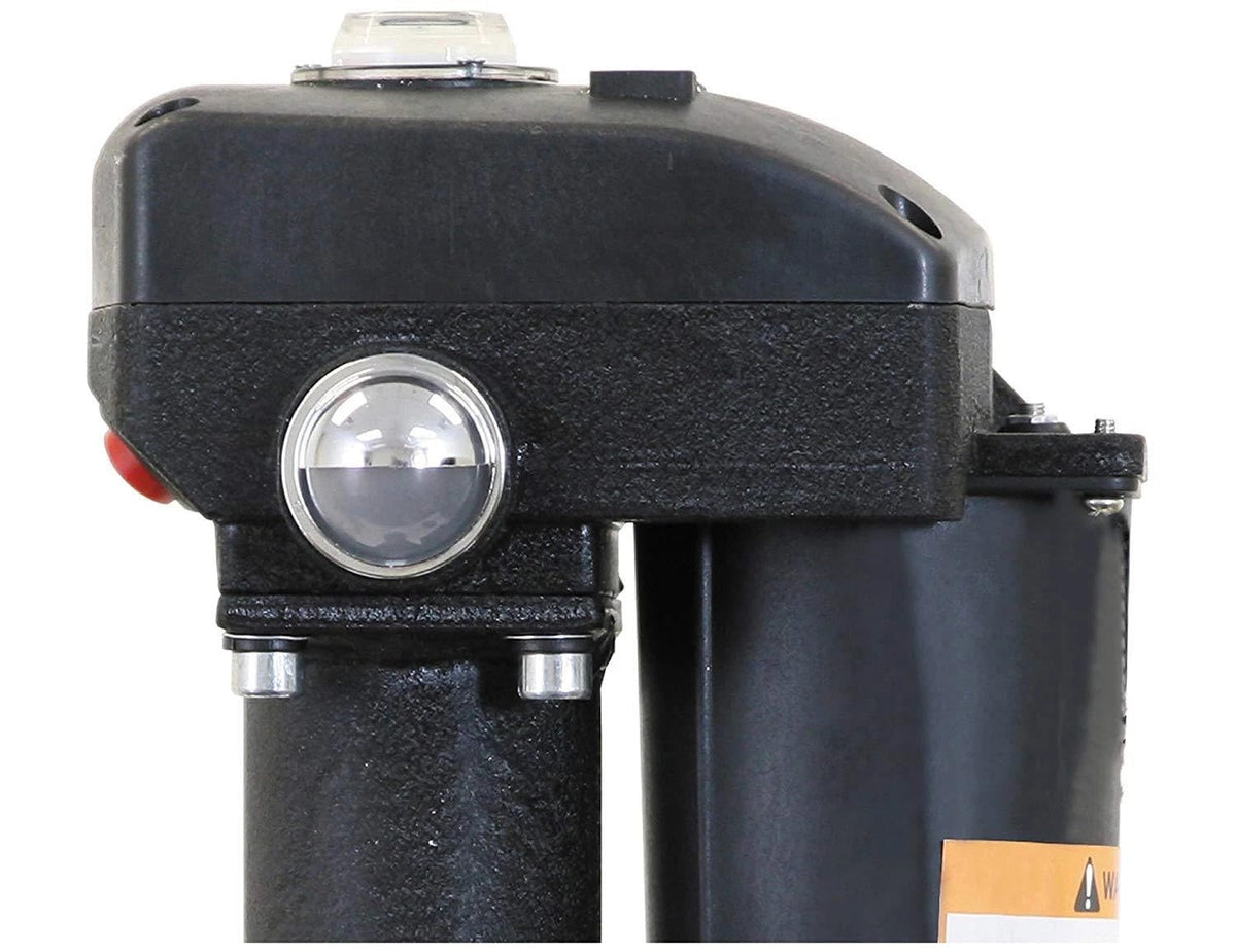 Electric A-Frame Trailer Jack 3,500 lb Capacity 12 V K143085
