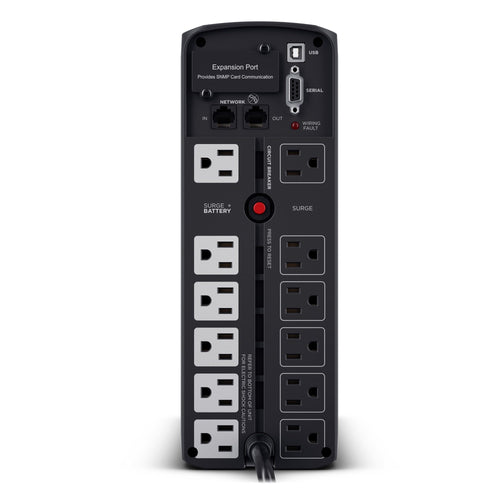 1500VA Sinewave UPS Battery Backup and Surge Protector N212