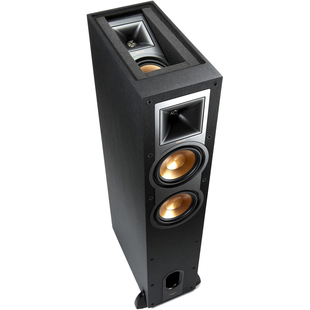 Dolby Atmos Floorstanding Speaker (Pair) + 12″ Subwoofer O4999
