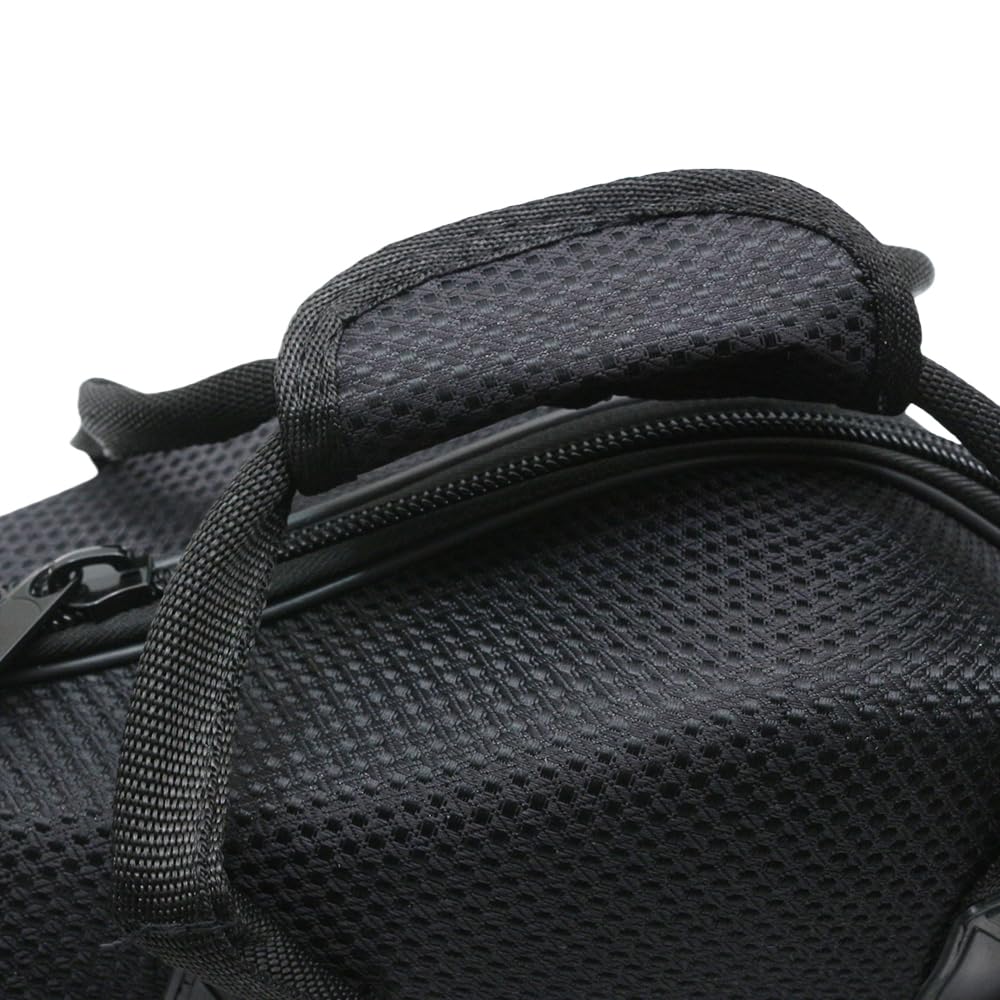 Black Alto Saxophone Case L2911