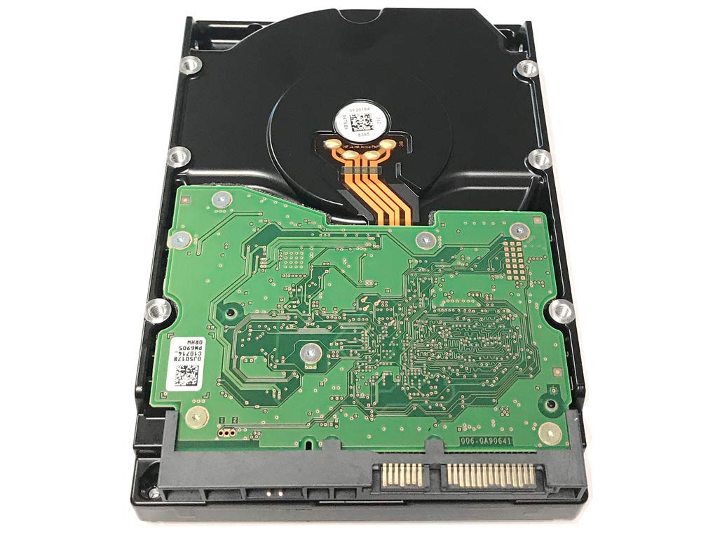 4TB 7200 RPM SATA 3.5 Inch Hard Disk Drive M514264