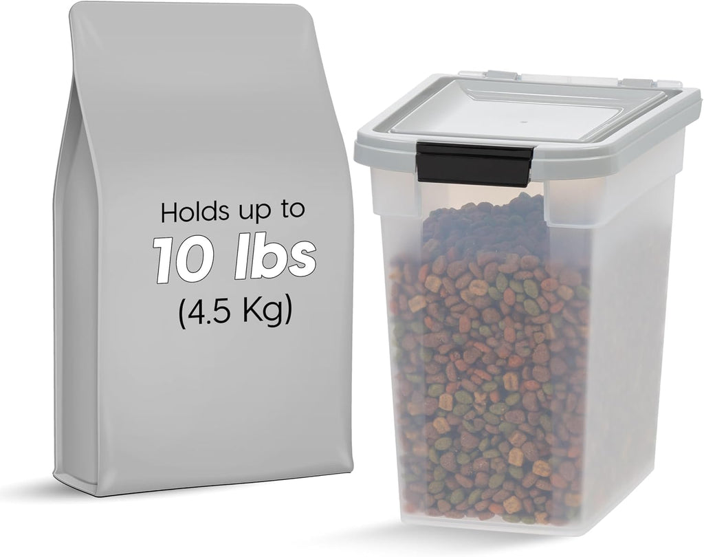 Dog Food Storage Container Up to 10 lbs M581