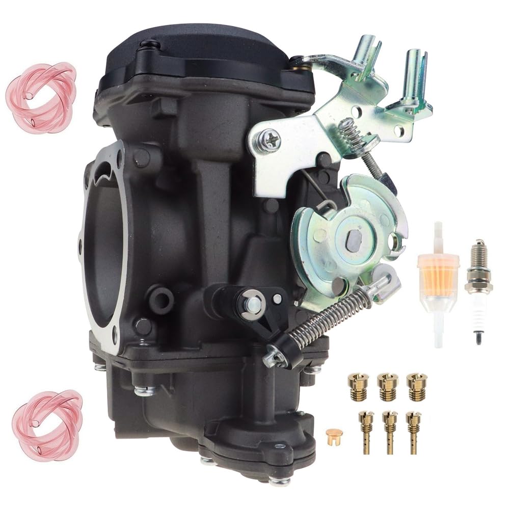 CV40 Carburetor & Air Filter Cleaner O13369
