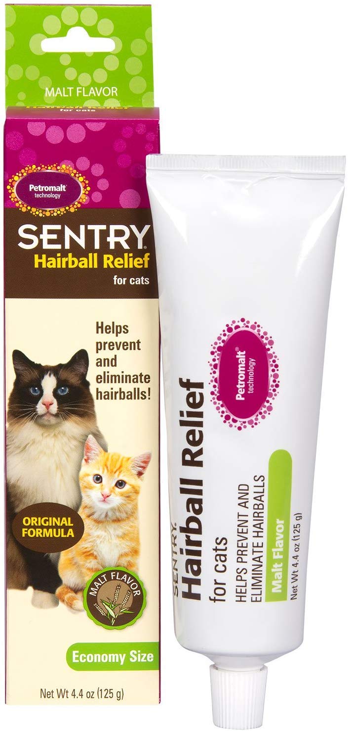 Liquid Hairball Relief 4.4 oz Pack of 2 U10766