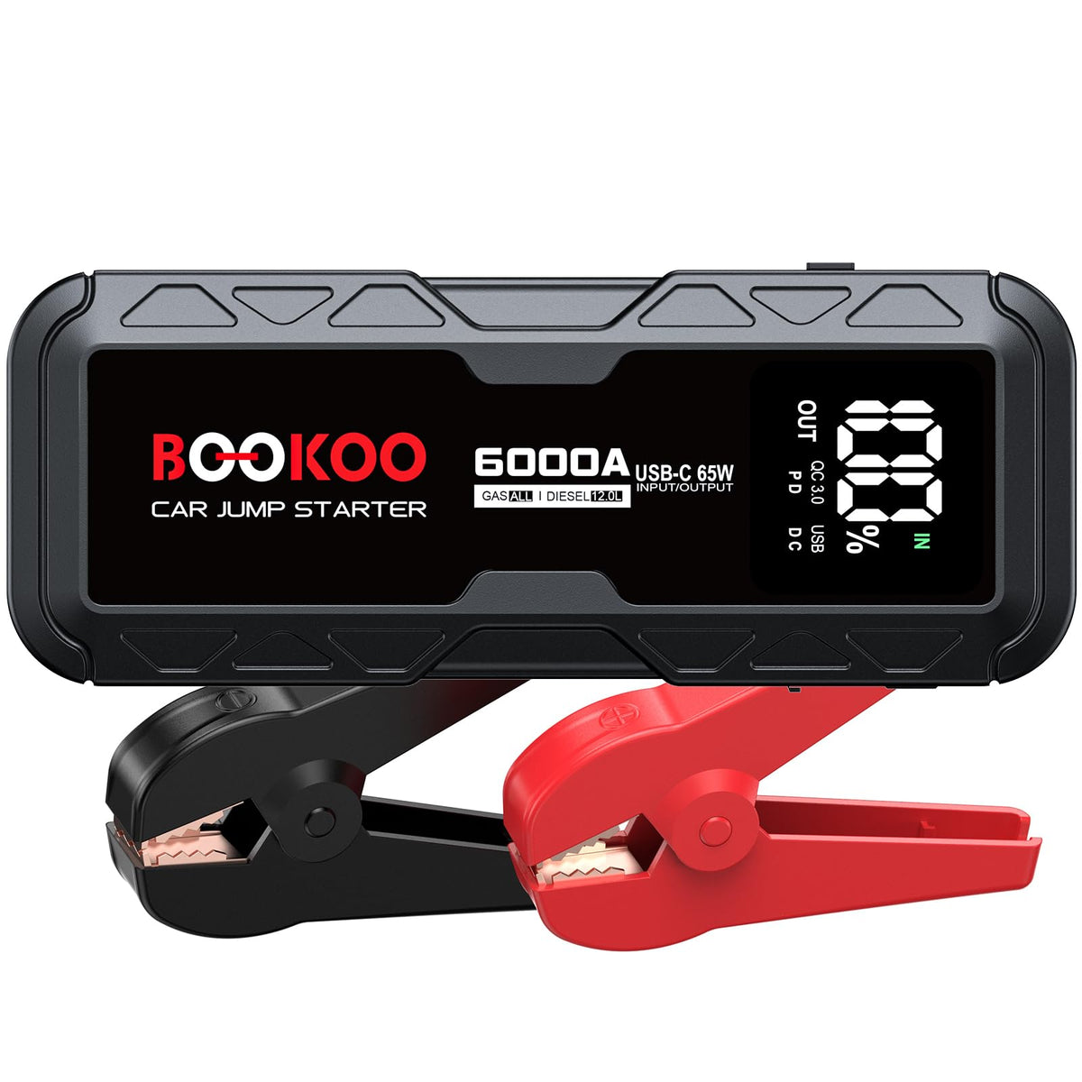 12V Jump Starter E2554