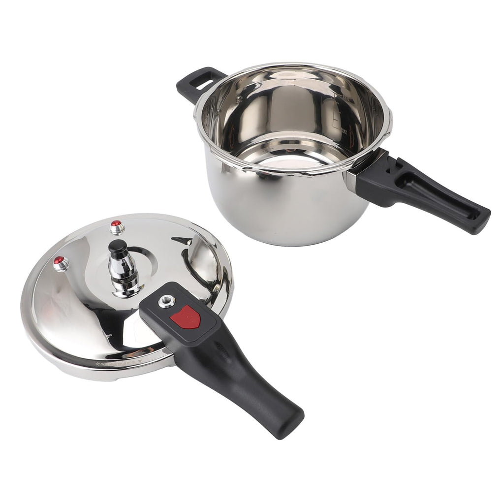 Stainless Steel 3L Pressure Cooker R389383