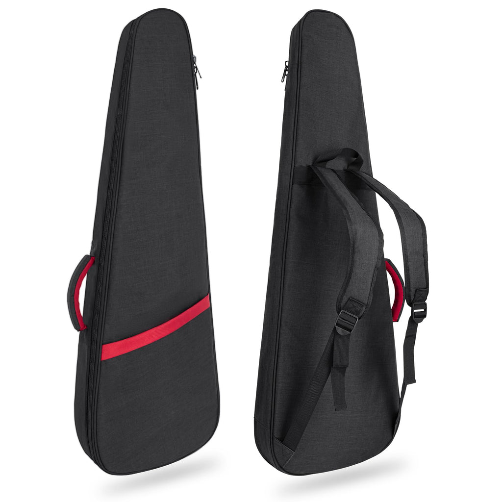 11mm Thick Padded 39 Inch Electric Guitar Bag H479562