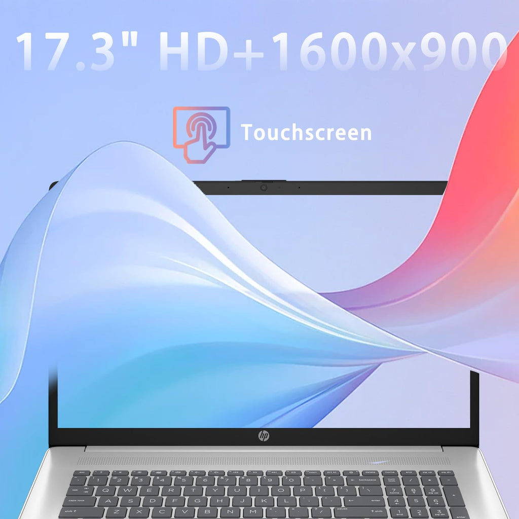17.3" Touchscreen 16GB DDR5 1TB SSD Business Laptop W6931