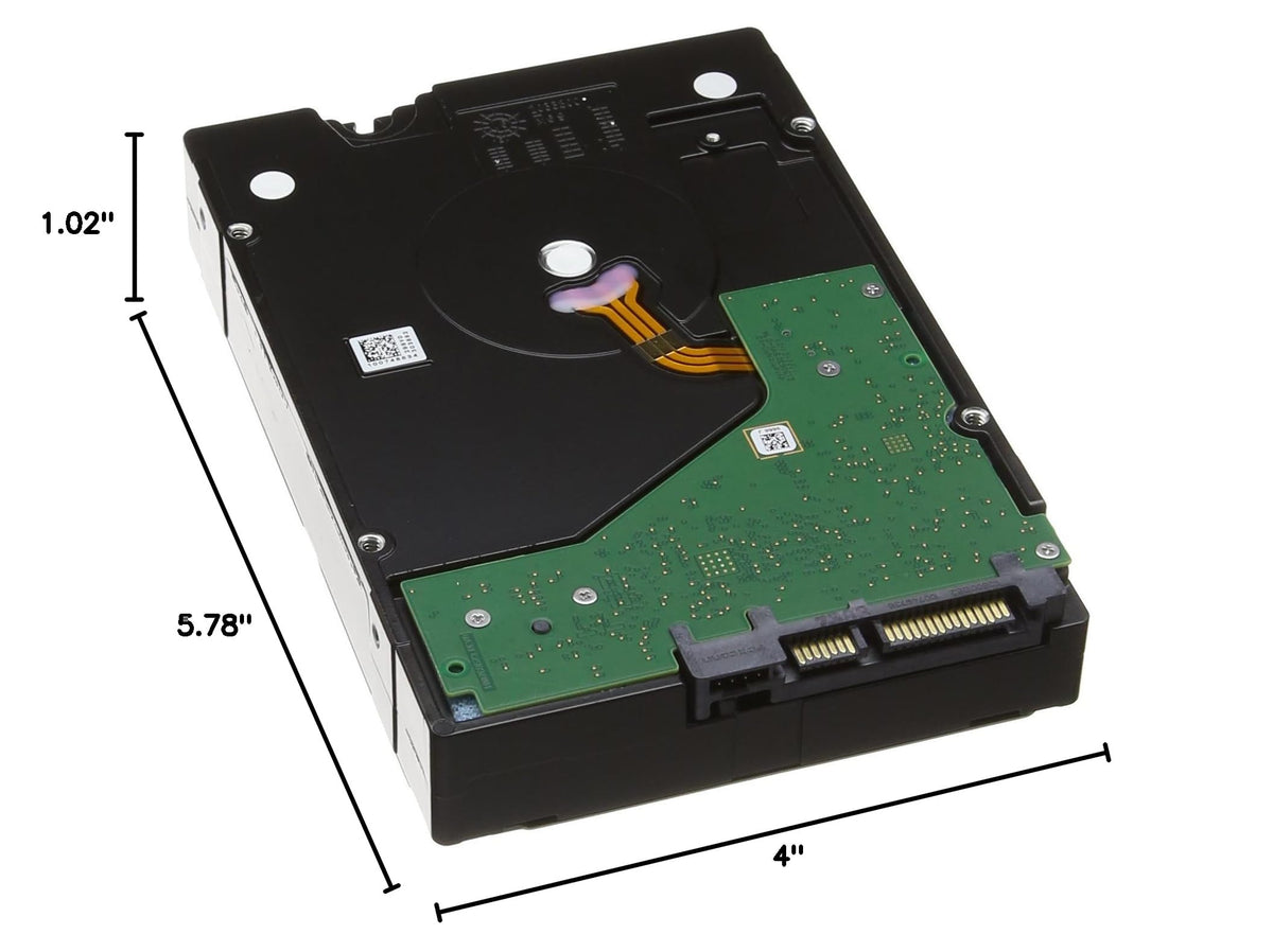 8TB SATA Hard Drive I786